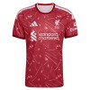 Dětský Fotbalový Dres Liverpool Isak 9 Domácí Dresy 2026-27