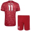 Dětský Fotbalový Dres Liverpool M.Salah 11 Domácí Dresy 2026-27