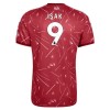 Fotbalový Dres Liverpool Isak 9 Domácí Dresy 2026-27 Fotbalový Dres Liverpool Isak 9 Domácí Dresy 2026-27
