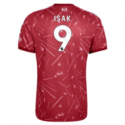 Fotbalový Dres Liverpool Isak 9 Domácí Dresy 2026-27 Fotbalový Dres Liverpool Isak 9 Domácí Dresy 2026-27