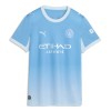 Dámský Fotbalový Dres Manchester City Domácí Dresy 2026-27