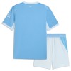 Dětský Fotbalový Dres Manchester City Domácí Dresy 2026-27