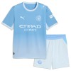 Dětský Fotbalový Dres Manchester City Rodrigo 16 Domácí Dresy 2026-27