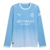 Fotbalový Dres Manchester City Domácí Dresy 2026-27 Dlouhý Rukáv Fotbalový Dres Manchester City Domácí Dresy 2026-27 Dlouhý Rukáv