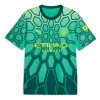 Fotbalový Dres Manchester City Domácí Dresy Brankářské 2026-27 Zelená