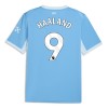 Fotbalový Dres Manchester City Haaland 9 Domácí Dresy 2026-27 Fotbalový Dres Manchester City Haaland 9 Domácí Dresy 2026-27