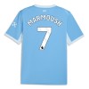 Fotbalový Dres Manchester City Marmoush 7 Domácí Dresy 2026-27 Fotbalový Dres Manchester City Marmoush 7 Domácí Dresy 2026-27