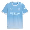 Fotbalový Dres Manchester City Semenyo 42 Domácí Dresy 2026-27