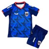 Dětský Fotbalový Dres Cabo Verde Domácí Dresy Mistrovství Světa 2026 Dětský Fotbalový Dres Cabo Verde Domácí Dresy Mistrovství Světa 2026