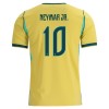 Fotbalový Dres Brazílie Neymar JR 10 Domácí Dresy Mistrovství Světa 2026