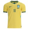 Fotbalový Dres Brazílie Raphinha 11 Domácí Dresy Mistrovství Světa 2026