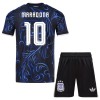 Dětský Fotbalový Dres Argentina Maradona 10 Venkovní Dresy Mistrovství Světa 2026 Dětský Fotbalový Dres Argentina Maradona 10 Venkovní Dresy Mistrovství Světa 2026