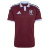 Dětský Fotbalový Dres Aston Villa Domácí Dresy 2026-27