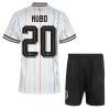 Dětský Fotbalový Dres Japonsko Kubo 20 Venkovní Dresy Mistrovství Světa 2026 Dětský Fotbalový Dres Japonsko Kubo 20 Venkovní Dresy Mistrovství Světa 2026
