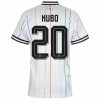 Dětský Fotbalový Dres Japonsko Kubo 20 Venkovní Dresy Mistrovství Světa 2026