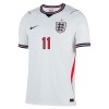Fotbalový Dres Anglie Rashford 11 Domácí Dresy Mistrovství Světa 2026
