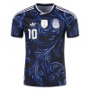 Fotbalový Dres Argentina Maradona 10 Venkovní Dresy Mistrovství Světa 2026