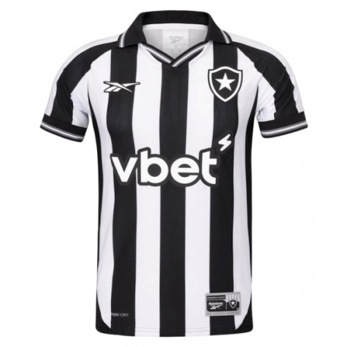 Fotbalový Dres Botafogo Domácí Dresy 2026-27 Fotbalový Dres Botafogo Domácí Dresy 2026-27