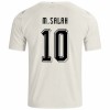 Fotbalový Dres Egypt M. Salah 10 Venkovní Dresy Mistrovství Světa 2026 Fotbalový Dres Egypt M. Salah 10 Venkovní Dresy Mistrovství Světa 2026