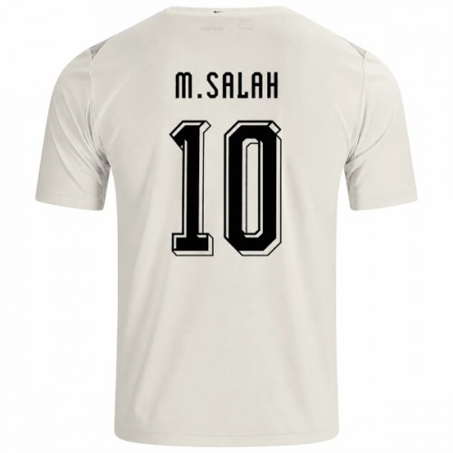 Fotbalový Dres Egypt M. Salah 10 Venkovní Dresy Mistrovství Světa 2026 Fotbalový Dres Egypt M. Salah 10 Venkovní Dresy Mistrovství Světa 2026