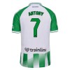 Fotbalový Dres Real Betis Antony 7 Domácí Dresy 2026-27