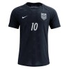 Fotbalový Dres Spojené Státy Americké Pulisic 10 Venkovní Dresy Mistrovství Světa 2026