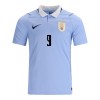 Fotbalový Dres Uruguay Darwin Nunez 9 Domácí Dresy Mistrovství Světa 2026