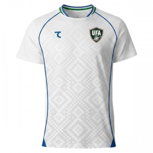 Fotbalový Dres Uzbekistan Venkovní Dresy Mistrovství Světa 2026 Fotbalový Dres Uzbekistan Venkovní Dresy Mistrovství Světa 2026