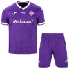 Dětský Fotbalový Dres AC Fiorentina Domácí Dresy 2026-27 Dětský Fotbalový Dres AC Fiorentina Domácí Dresy 2026-27