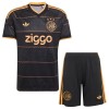 Dětský Fotbalový Dres Ajax Amsterdam Venkovní Dresy 2026-27 Dětský Fotbalový Dres Ajax Amsterdam Venkovní Dresy 2026-27