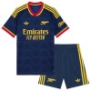 Dětský Fotbalový Dres Arsenal Venkovní Dresy 2026-27 Dětský Fotbalový Dres Arsenal Venkovní Dresy 2026-27