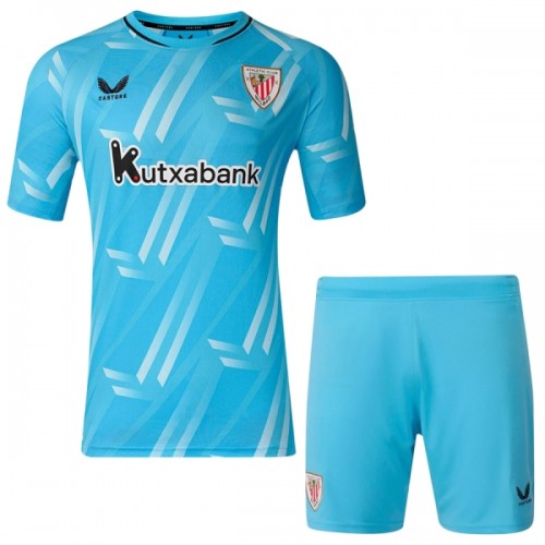 Dětský Fotbalový Dres Athletic Bilbao Alternativní Dresy 2026-27 Dětský Fotbalový Dres Athletic Bilbao Alternativní Dresy 2026-27