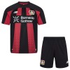 Dětský Fotbalový Dres Bayer 04 Leverkusen Domácí Dresy 2026-27 Dětský Fotbalový Dres Bayer 04 Leverkusen Domácí Dresy 2026-27