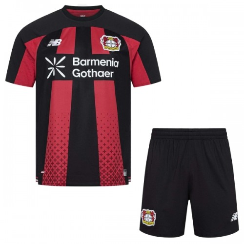 Dětský Fotbalový Dres Bayer 04 Leverkusen Domácí Dresy 2026-27 Dětský Fotbalový Dres Bayer 04 Leverkusen Domácí Dresy 2026-27