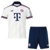 Dětský Fotbalový Dres FC Bayern Mnichov Venkovní Dresy 2026-27 Dětský Fotbalový Dres FC Bayern Mnichov Venkovní Dresy 2026-27