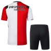 Dětský Fotbalový Dres Feyenoord Rotterdam Domácí Dresy 2026-27