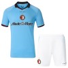 Dětský Fotbalový Dres Feyenoord Rotterdam Venkovní Dresy 2026-27