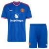 Dětský Fotbalový Dres Manchester United Venkovní Dresy 2026-27