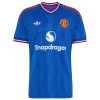 Dětský Fotbalový Dres Manchester United Venkovní Dresy 2026-27