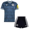 Dětský Fotbalový Dres Newcastle United Venkovní Dresy 2026-27 Dětský Fotbalový Dres Newcastle United Venkovní Dresy 2026-27