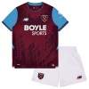 Dětský Fotbalový Dres West Ham United Domácí Dresy 2026-27