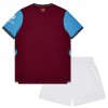 Dětský Fotbalový Dres West Ham United Domácí Dresy 2026-27