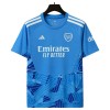 Fotbalový Dres Arsenal Brankářské 2026-27 Modrá Fotbalový Dres Arsenal Brankářské 2026-27 Modrá