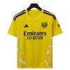 Fotbalový Dres Arsenal Brankářské 2026-27 Žlutá Fotbalový Dres Arsenal Brankářské 2026-27 Žlutá