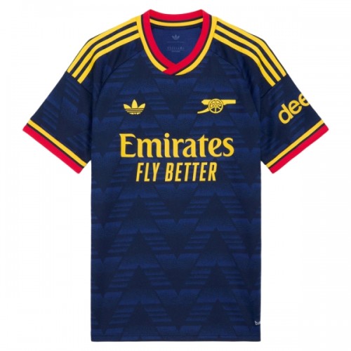 Fotbalový Dres Arsenal Venkovní Dresy 2026-27 Fotbalový Dres Arsenal Venkovní Dresy 2026-27