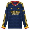 Fotbalový Dres Arsenal Venkovní Dresy 2026-27 Dlouhý Rukáv Fotbalový Dres Arsenal Venkovní Dresy 2026-27 Dlouhý Rukáv