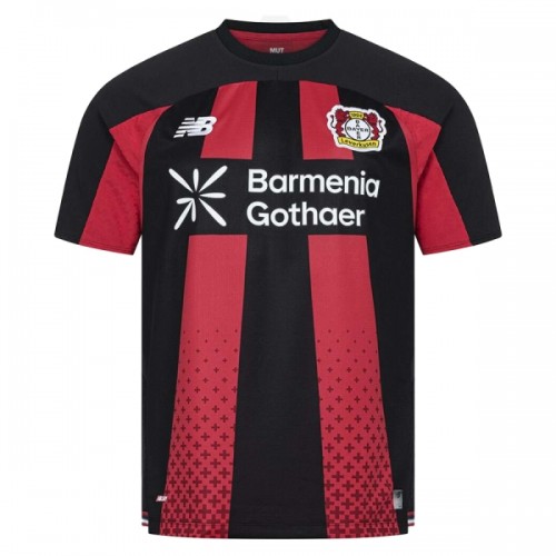 Fotbalový Dres Bayer 04 Leverkusen Domácí Dresy 2026-27 Fotbalový Dres Bayer 04 Leverkusen Domácí Dresy 2026-27