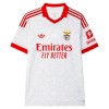 Fotbalový Dres Benfica Lisabon Venkovní Dresy 2026-27