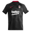 Fotbalový Dres Besiktas Alternativní Dresy 2026-27 Fotbalový Dres Besiktas Alternativní Dresy 2026-27