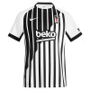 Fotbalový Dres Besiktas Venkovní Dresy 2026-27 Fotbalový Dres Besiktas Venkovní Dresy 2026-27